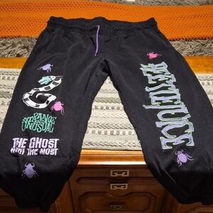 Beetlejuice Joggers